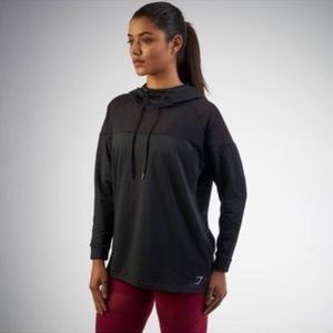 Nikki B Gymshark Surface Hoddie
